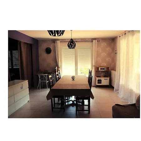 펜션 Maison Familiale D Alice Et Vincent