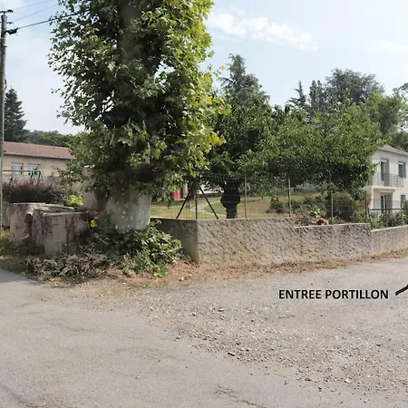 Maison Familiale D Alice Et Vincent * Saint-Uze